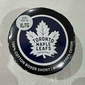 Toronto Maple Leaf boxers